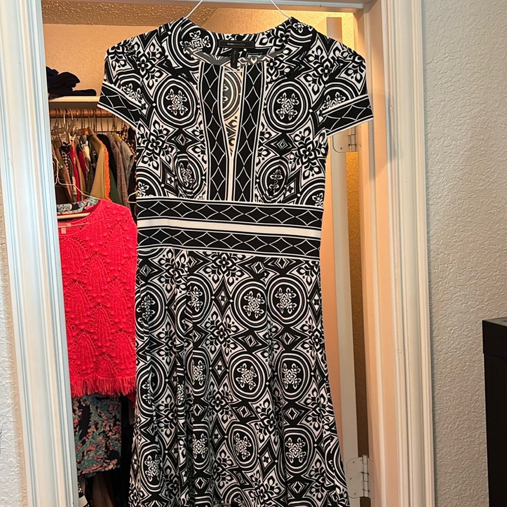 EUC BCBG MaxAzria Dress size XS